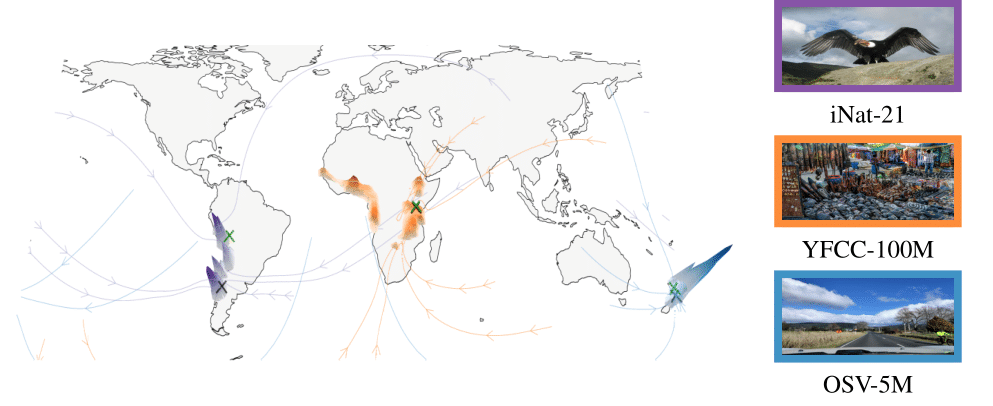 Around the World in 80 Timesteps: A Generative Approach to Global Visual Geolocation thumbnail